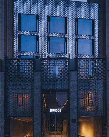 Neobridge Hotel Shanghai Esterno foto