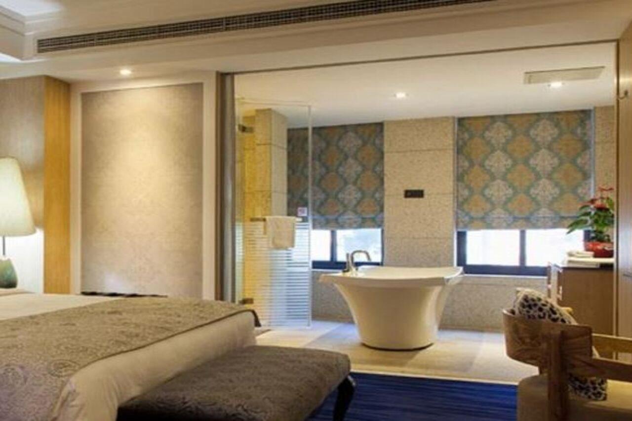 Neobridge Hotel Shanghai Esterno foto