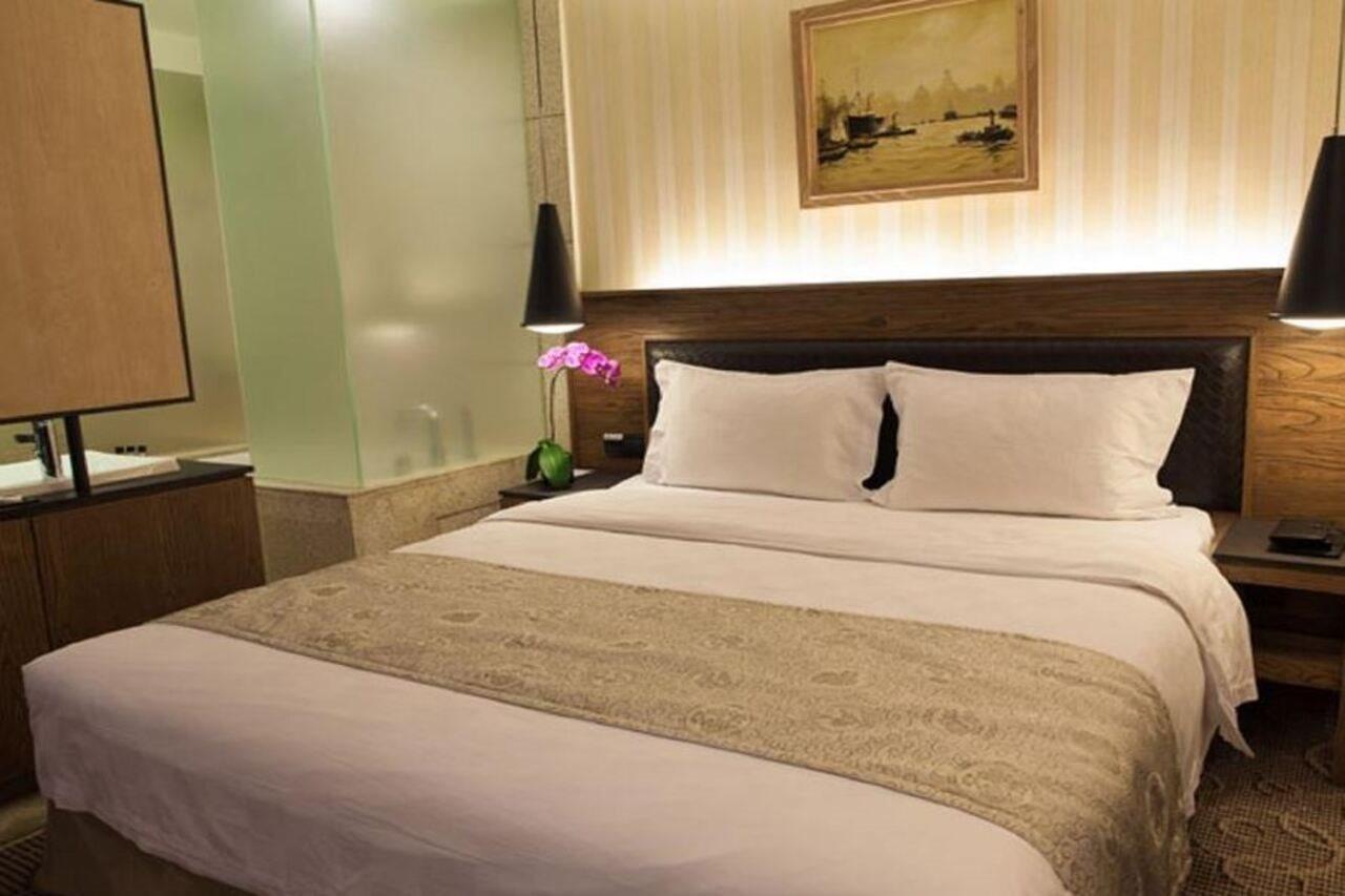 Neobridge Hotel Shanghai Esterno foto