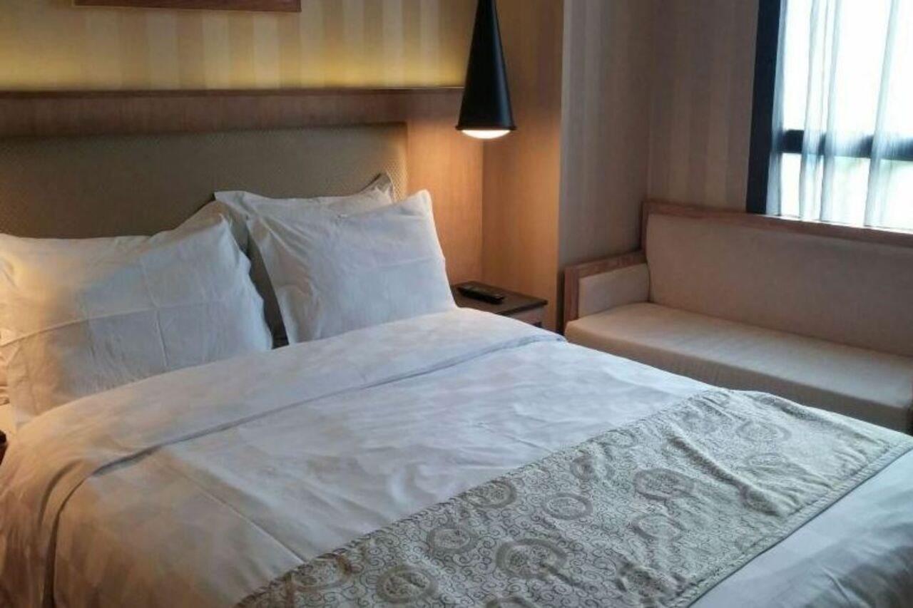 Neobridge Hotel Shanghai Esterno foto