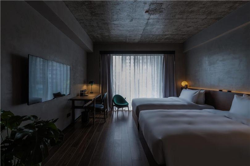 Neobridge Hotel Shanghai Esterno foto