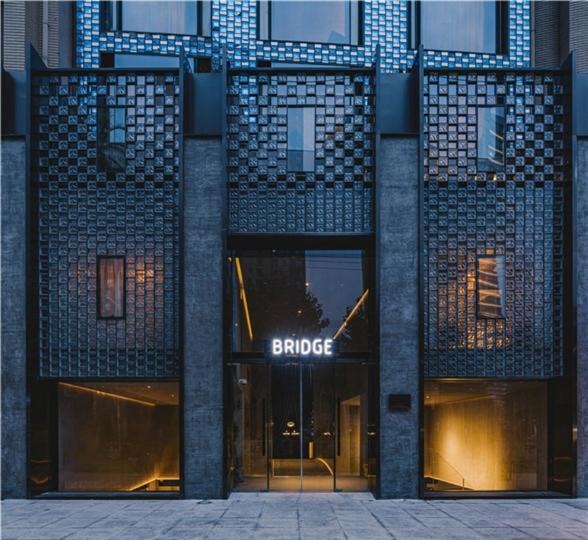 Neobridge Hotel Shanghai Esterno foto