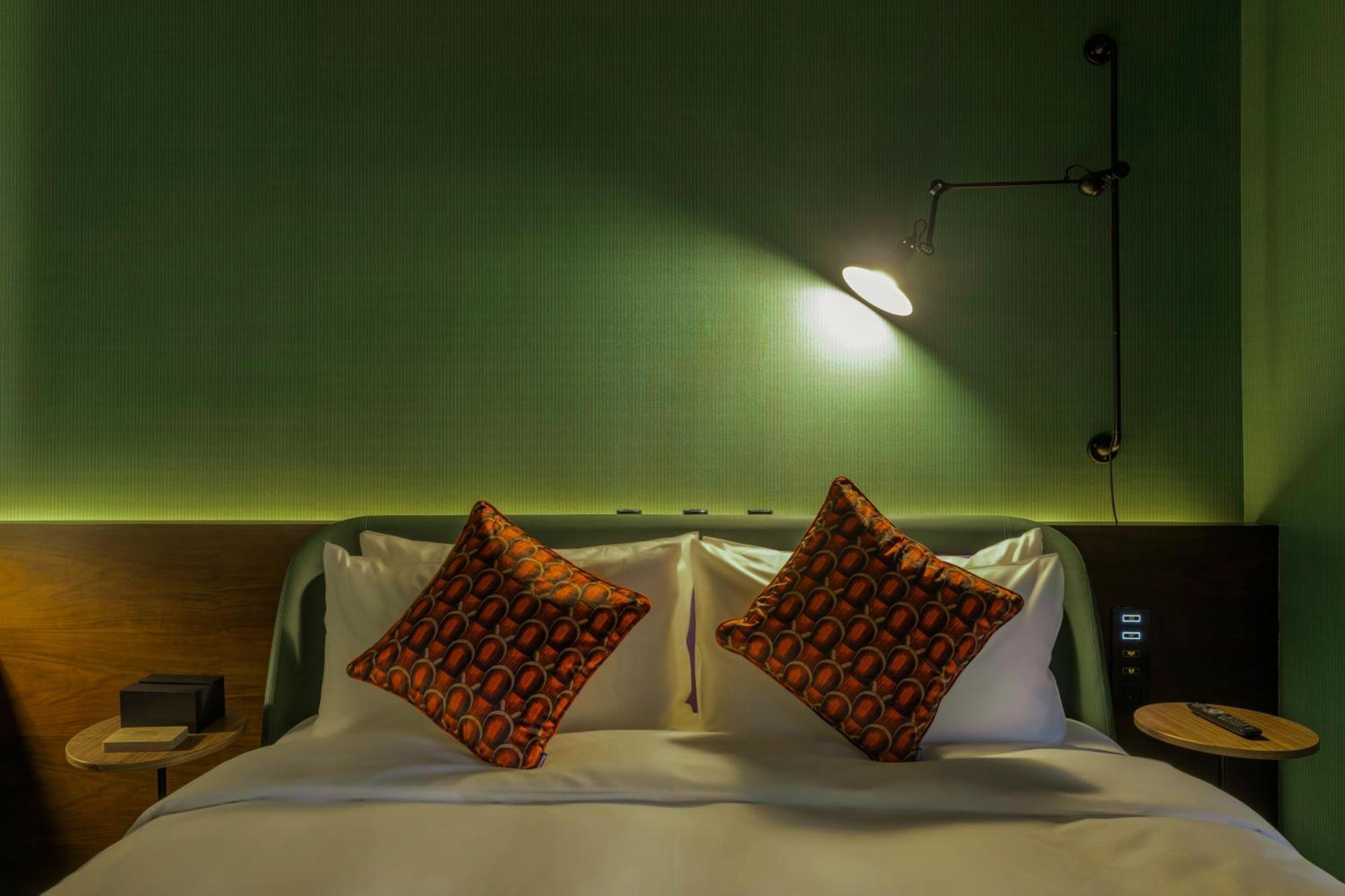 Neobridge Hotel Shanghai Esterno foto