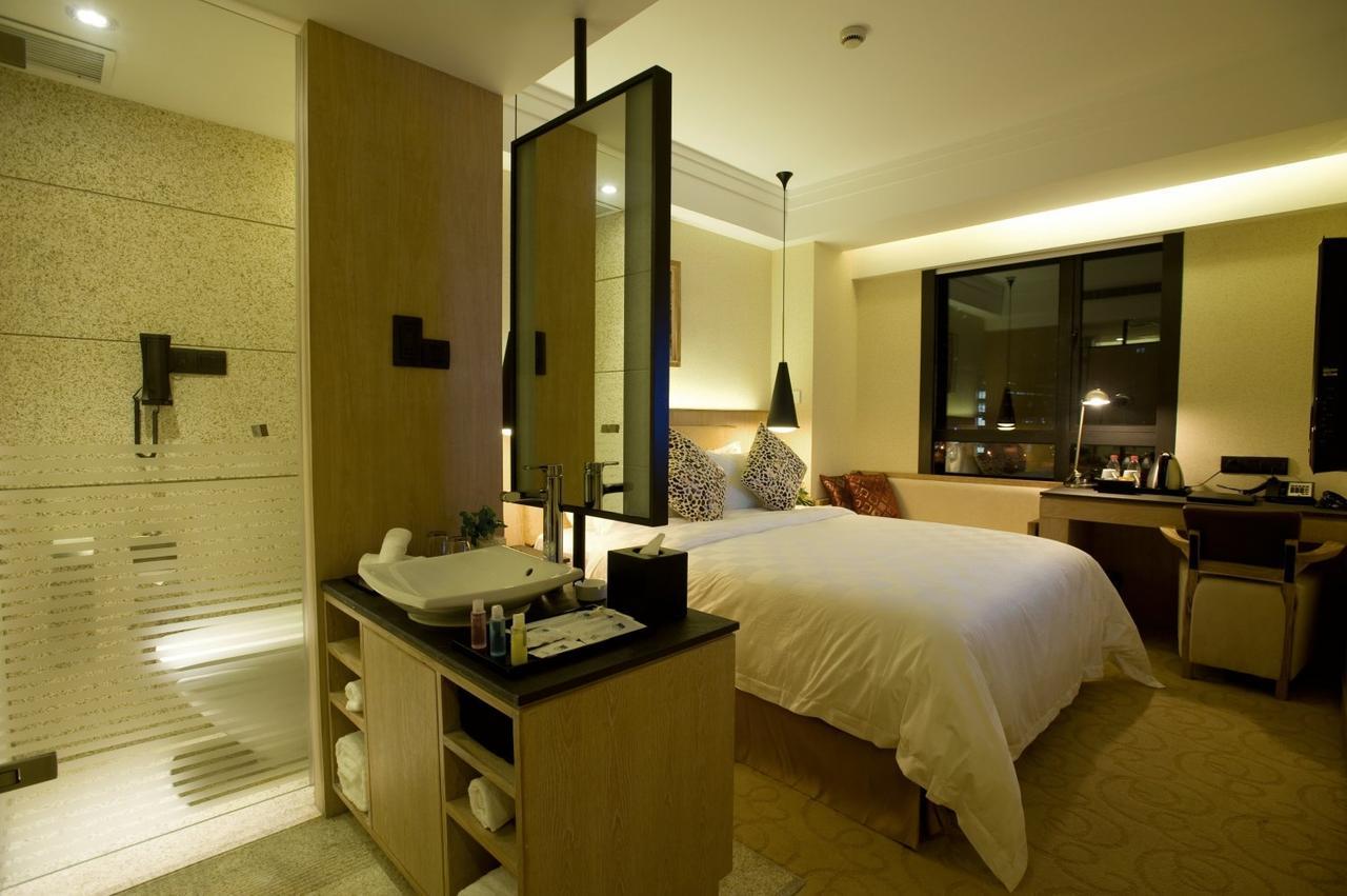 Neobridge Hotel Shanghai Camera foto