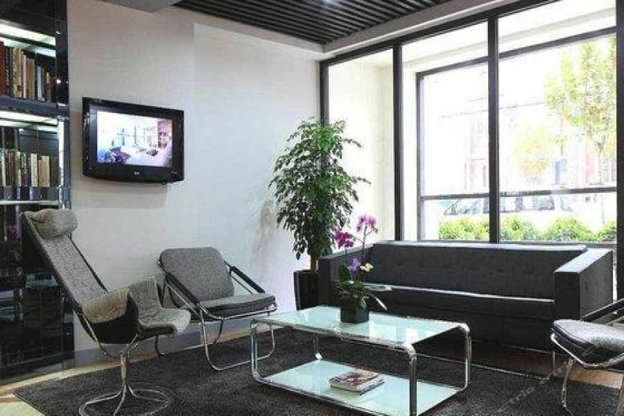 Neobridge Hotel Shanghai Esterno foto