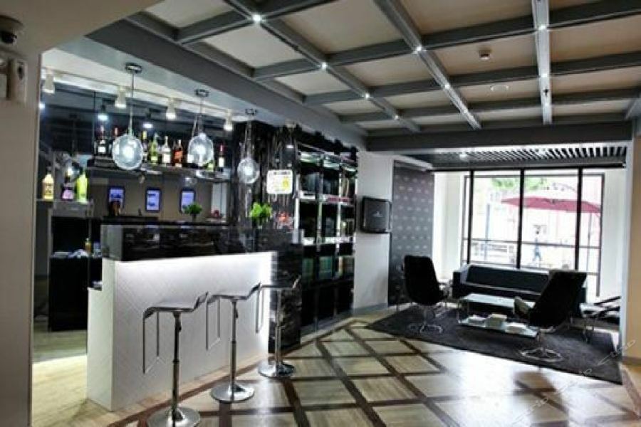 Neobridge Hotel Shanghai Esterno foto